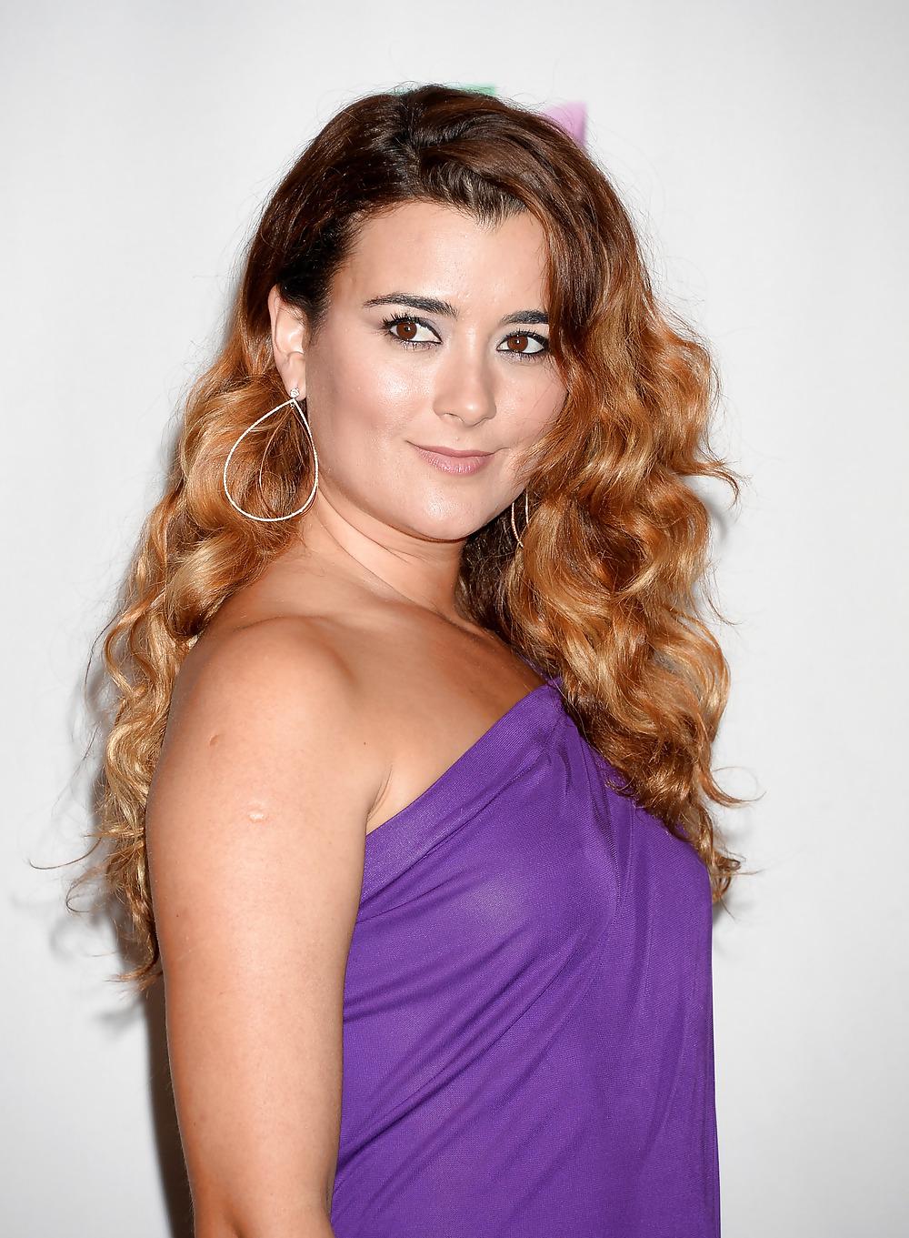 5P Cote de Pablo See Through to the Latin Grammys