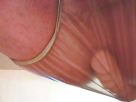 25P Plastic pants