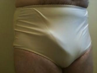 25P Plastic pants