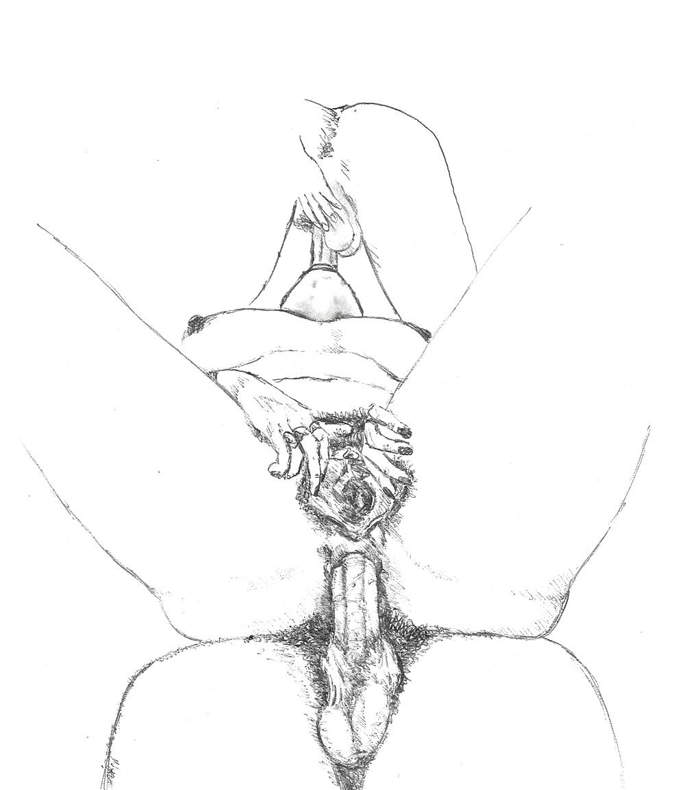 10P My drawings #20