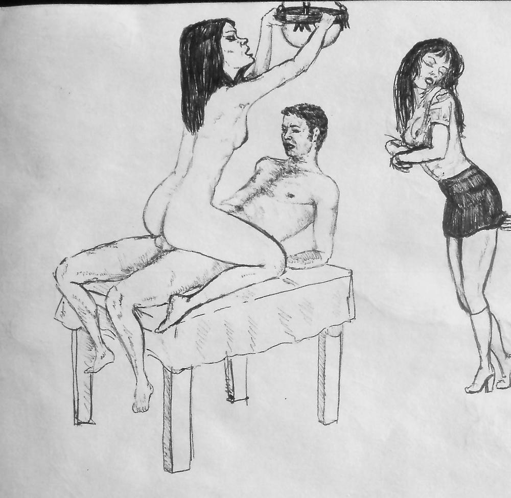 10P My drawings #20