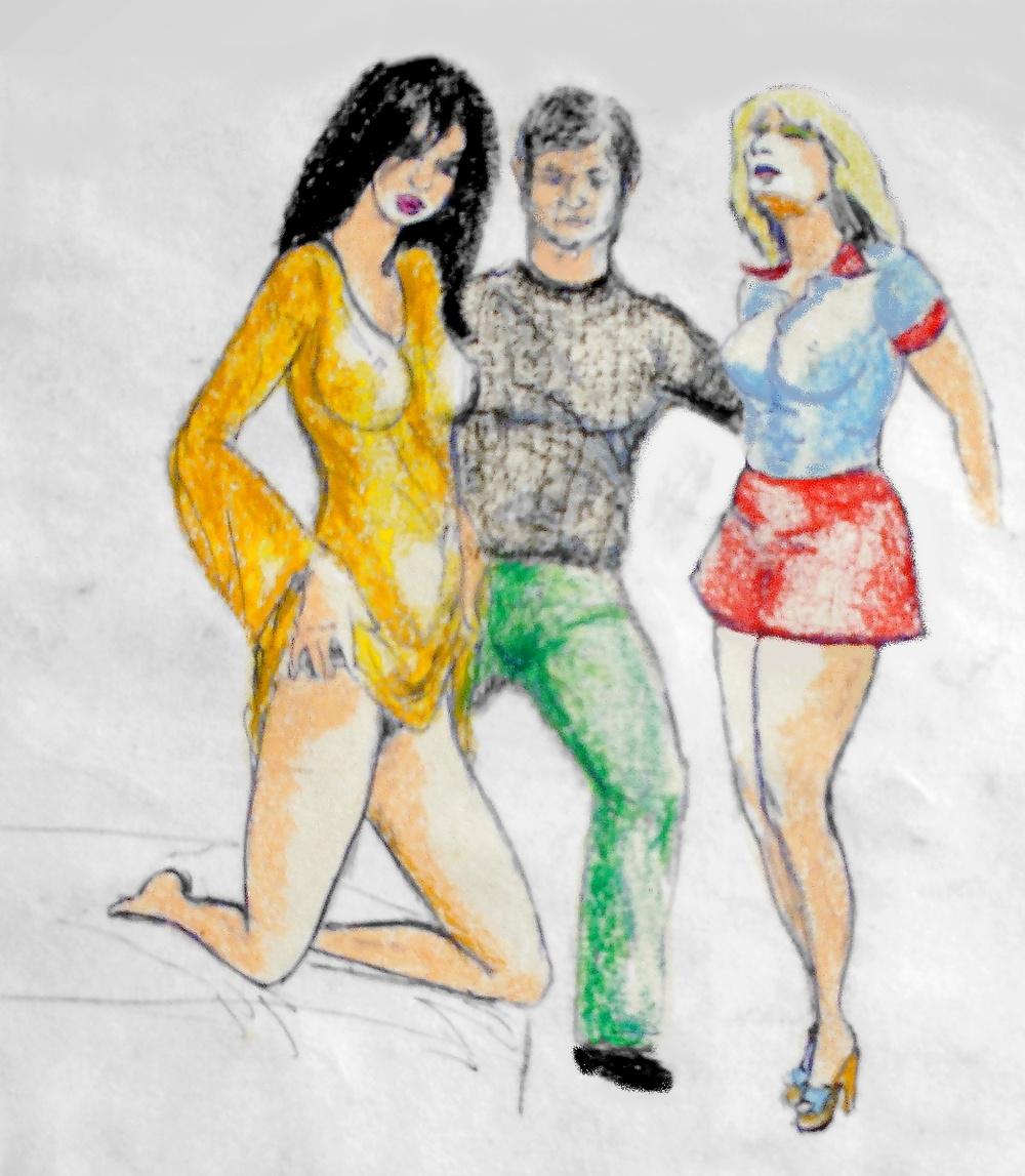 10P My drawings #20