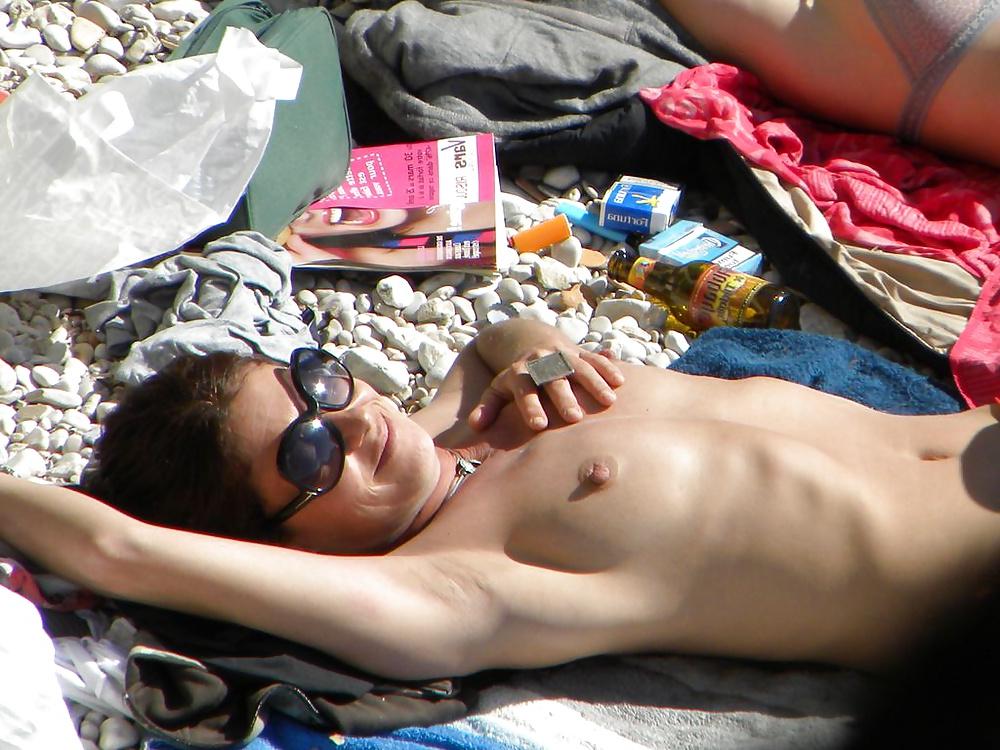 25P The beach 271