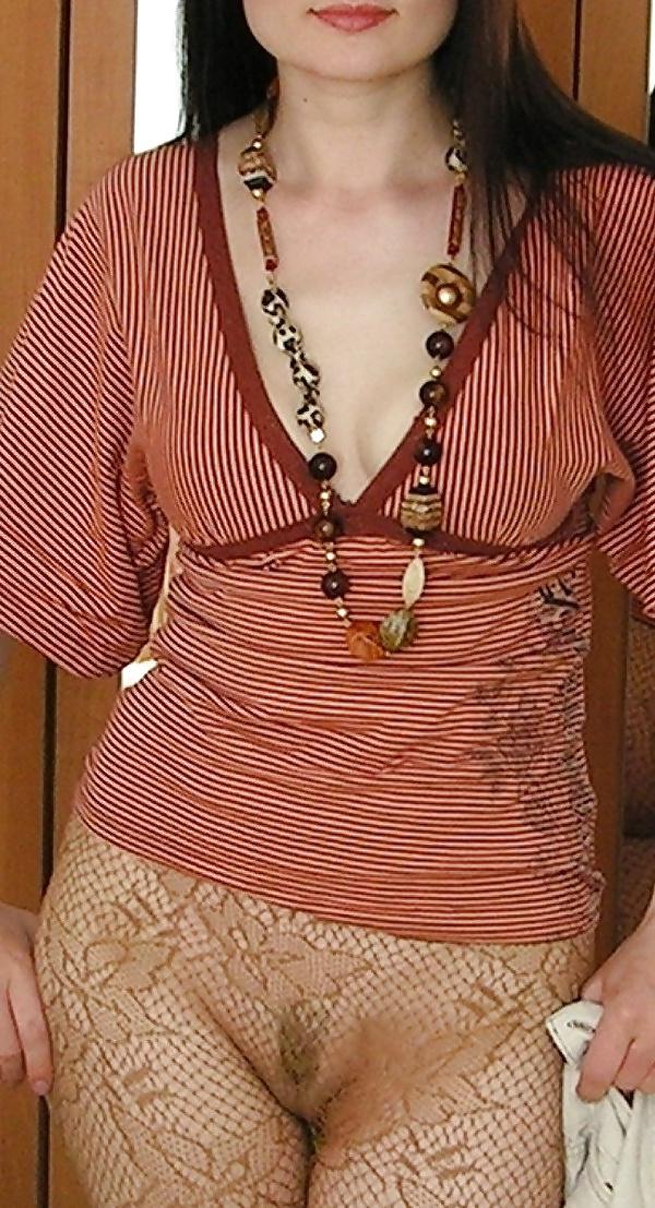 25P Girls in see through 5