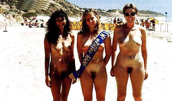 25P Beauty Contests in the past
