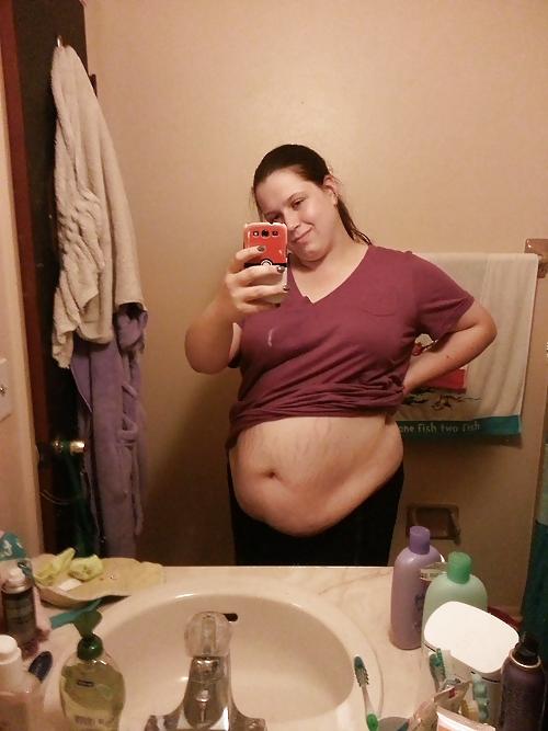 25P Huge food babies and weight gain 1