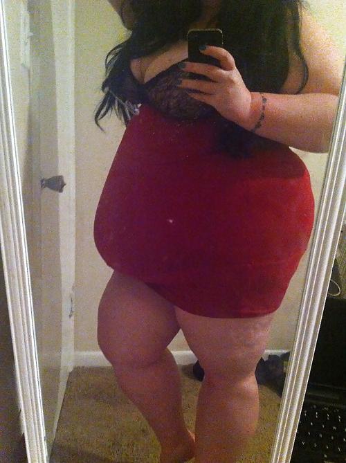 25P Huge food babies and weight gain 1
