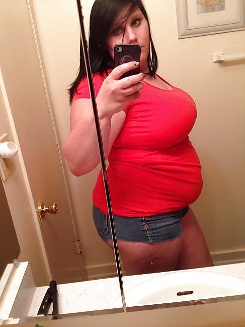 25P Huge food babies and weight gain 1