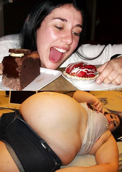 25P Huge food babies and weight gain 1