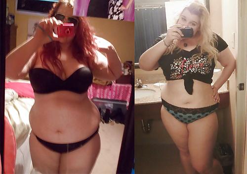 25P Huge food babies and weight gain 1