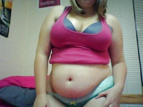 25P Huge food babies and weight gain 1