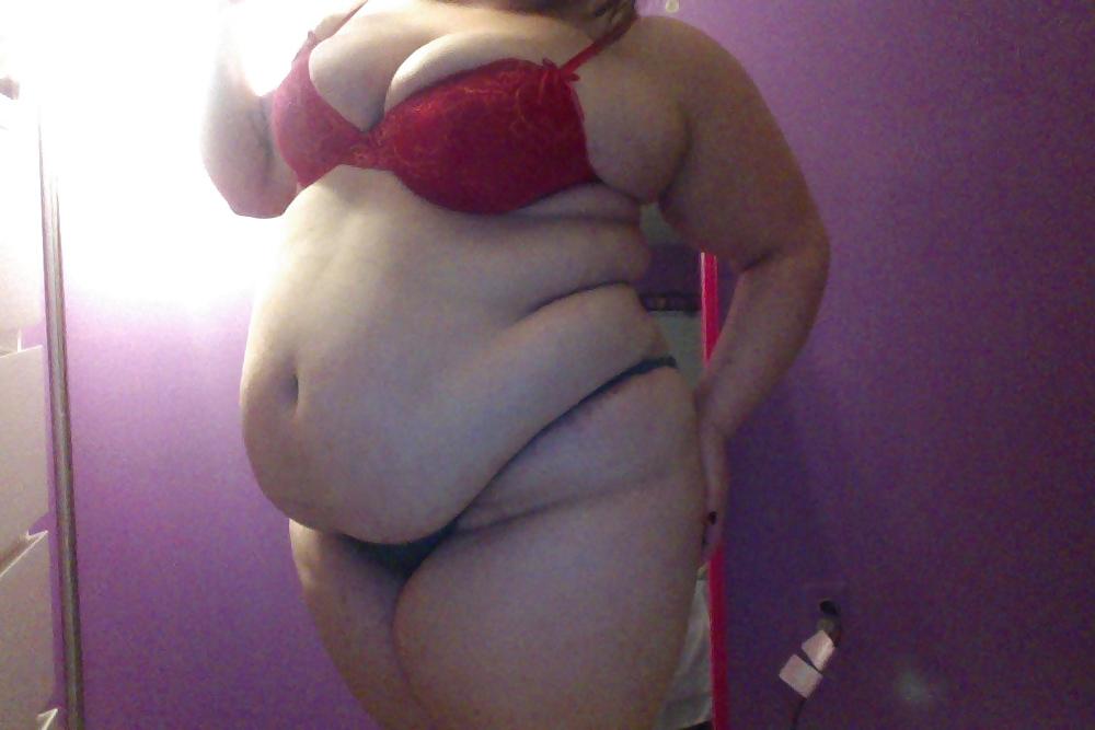 25P Huge food babies and weight gain 1