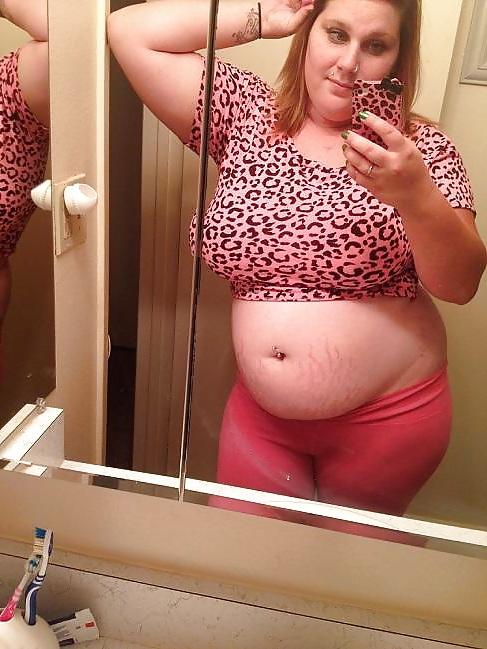 25P Huge food babies and weight gain 1