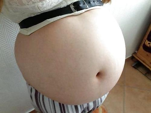 25P Huge food babies and weight gain 1