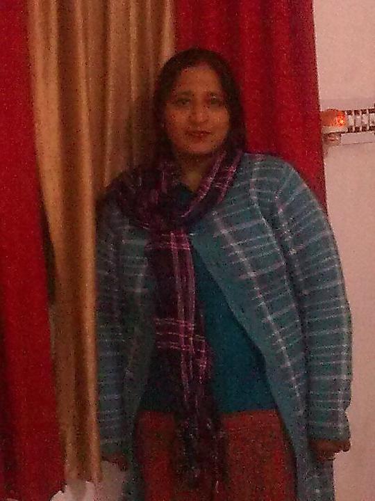 13P Desi aunty