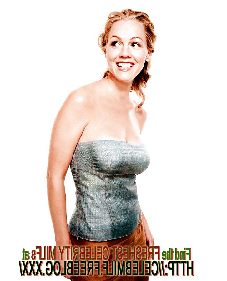 7P Jennie Garth See-Thru