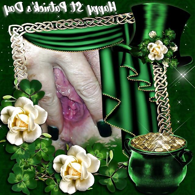 5P Happy St Patrick's Day