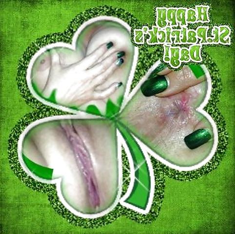 5P Happy St Patrick's Day