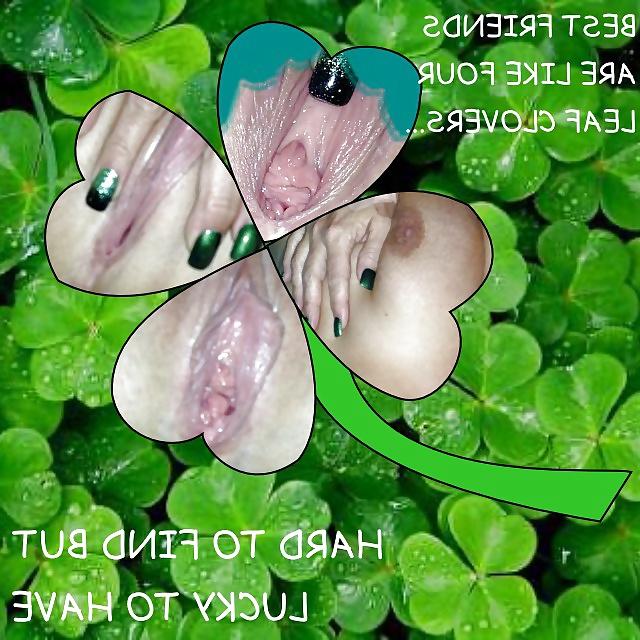 5P Happy St Patrick's Day