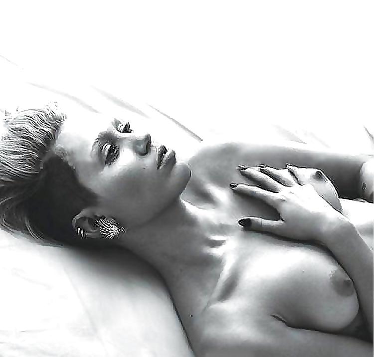 16P Miley Cyrus - Nipple Slip Compilation of a Slut