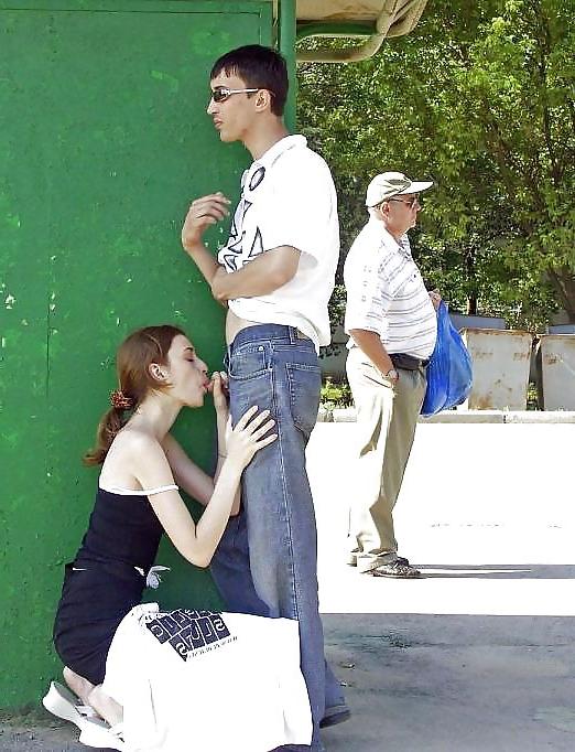 25P Slutty Positions &  Public Appearances