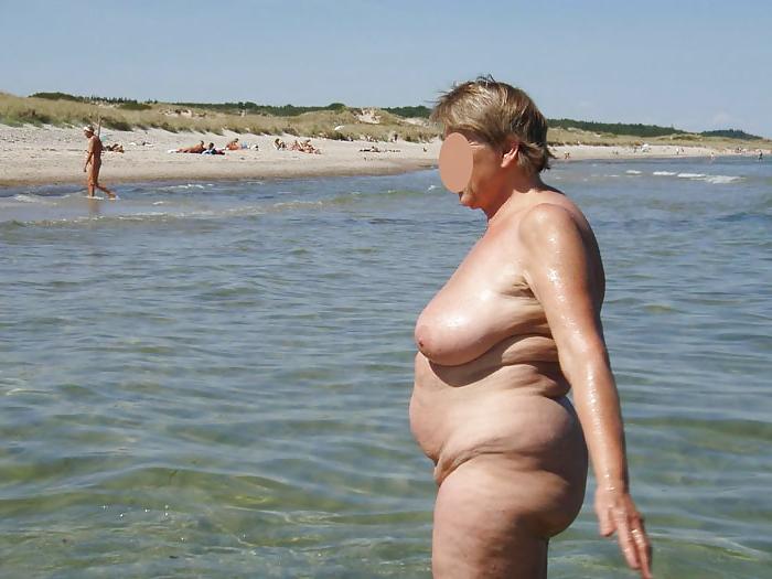 6P Pervert old grandmas