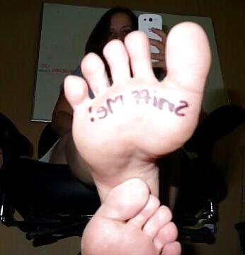 21P Soles and Foot Worship
