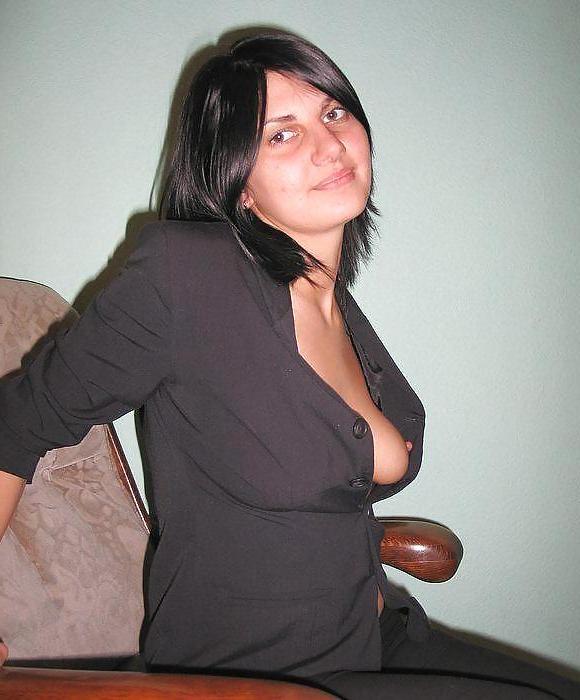 11P Downblouse 
