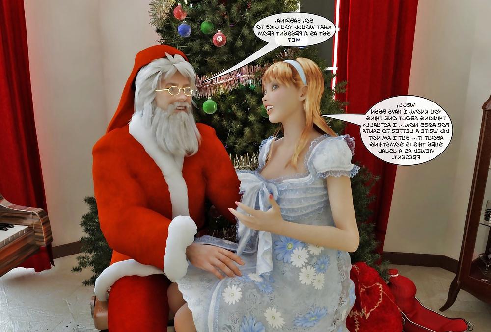 16P Hard 3D Cartoons for adults, Vol. 5