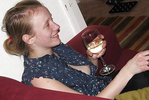 17P Accidental Downblouse