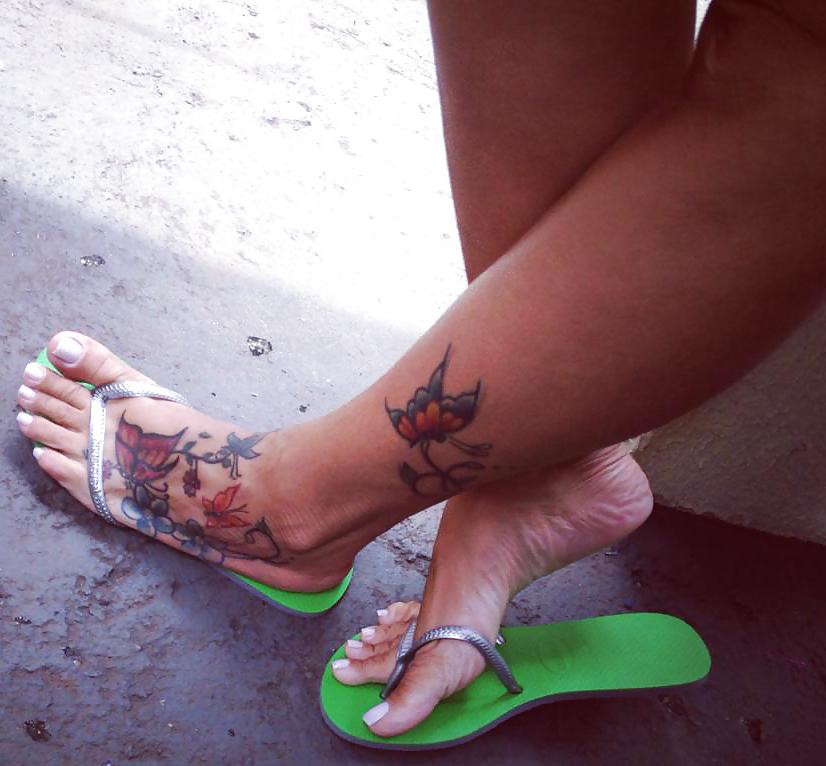 25P Ada Havaianas Flat