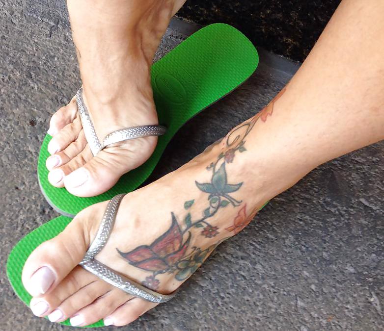 25P Ada Havaianas Flat