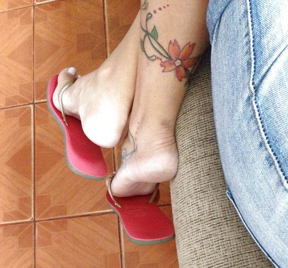 25P Ada Havaianas Flat