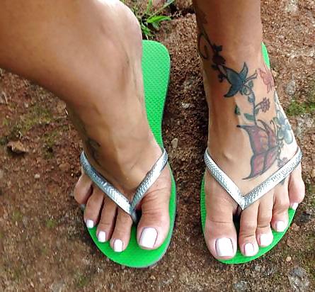 25P Ada Havaianas Flat