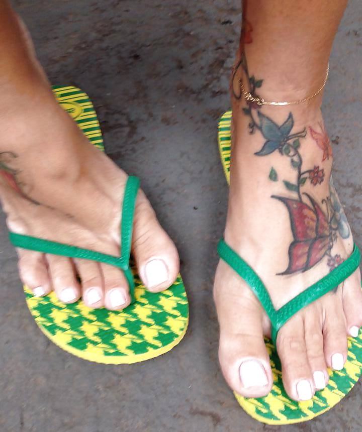 25P Ada Havaianas Flat