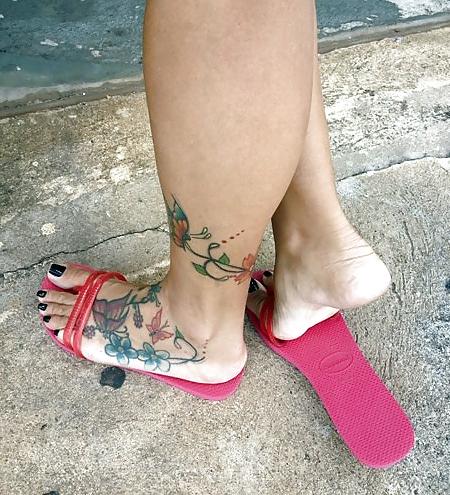25P Ada Havaianas Flat
