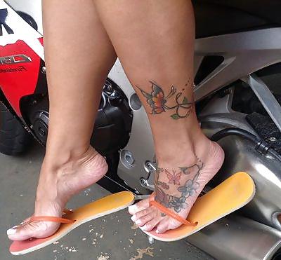 25P Ada Havaianas Flat