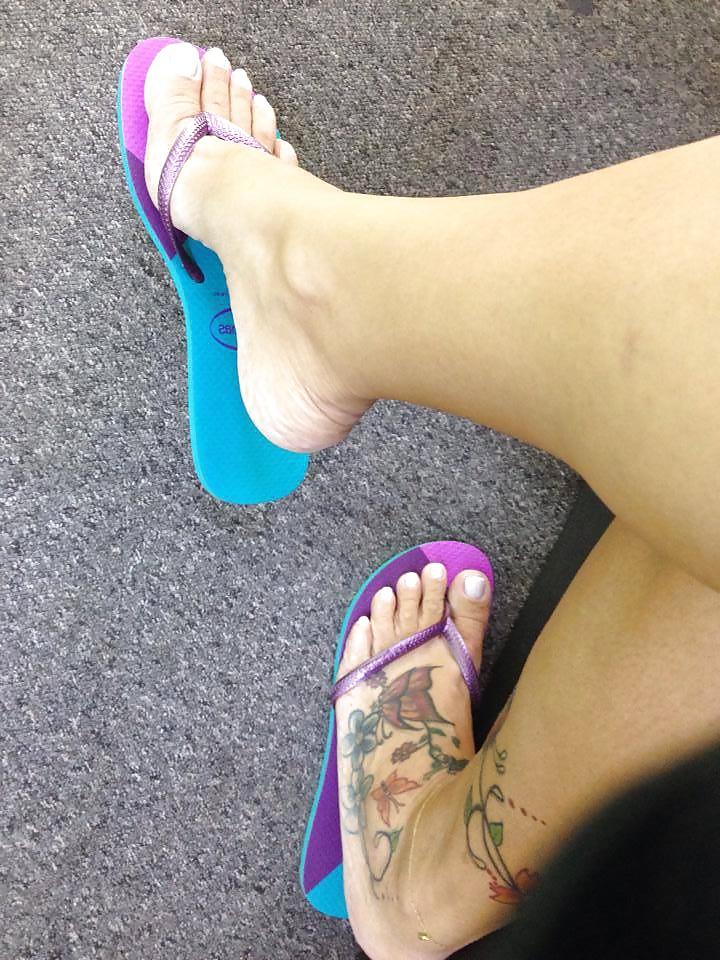 25P Ada Havaianas Flat