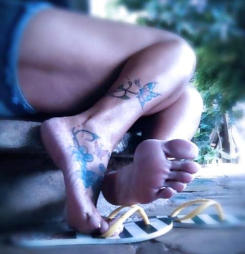 25P Ada Havaianas Flat