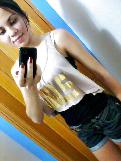 14P Shirlane Silva teen Brazil (novinha do Brasil)