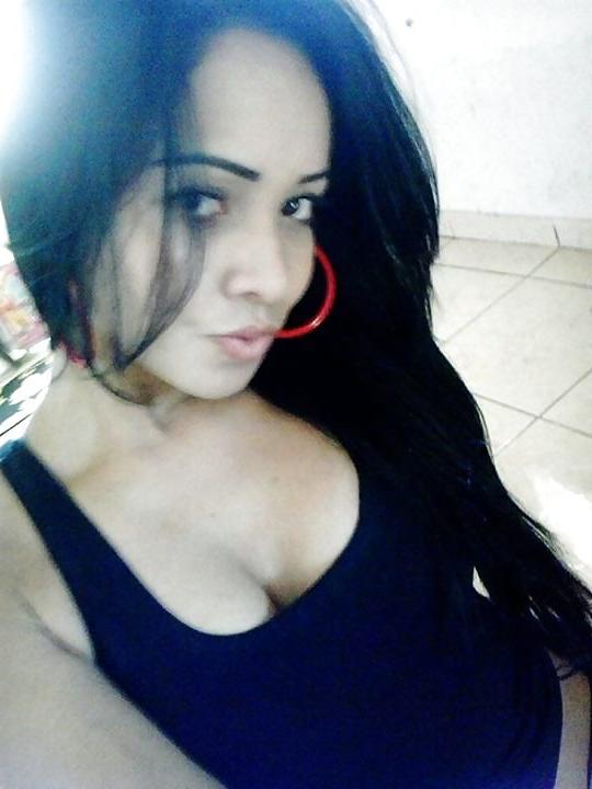 18P Jaciara Cardoso Negah teen Brazil (novinha do Brasil)