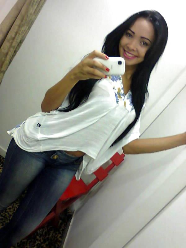 18P Jaciara Cardoso Negah teen Brazil (novinha do Brasil)