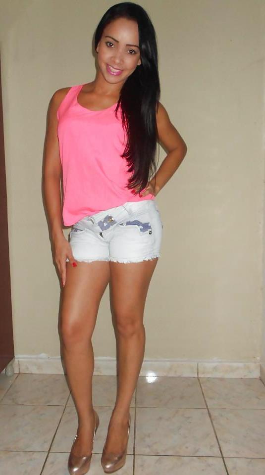 18P Jaciara Cardoso Negah teen Brazil (novinha do Brasil)