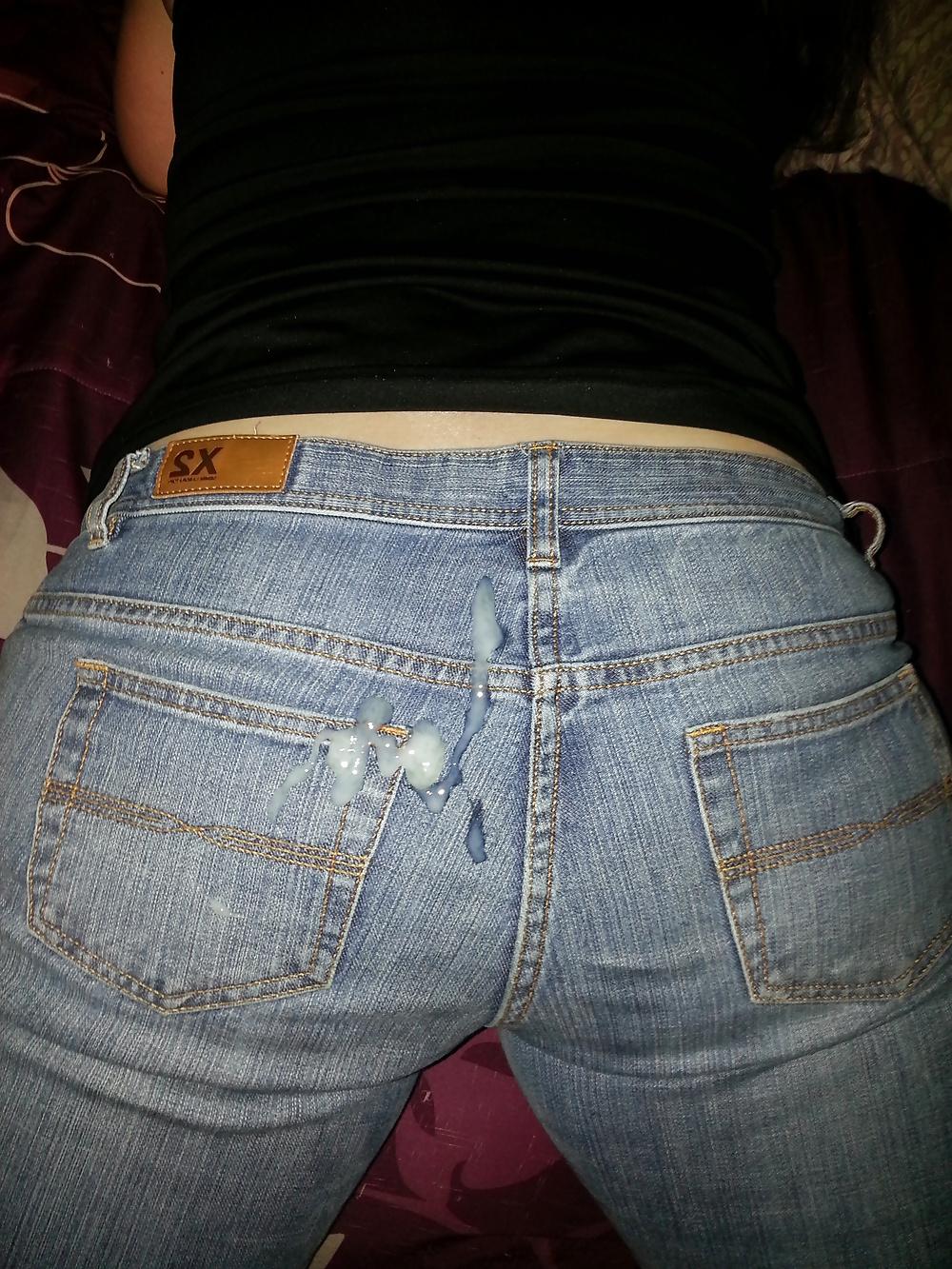 25P Queens in Jeans CLVI