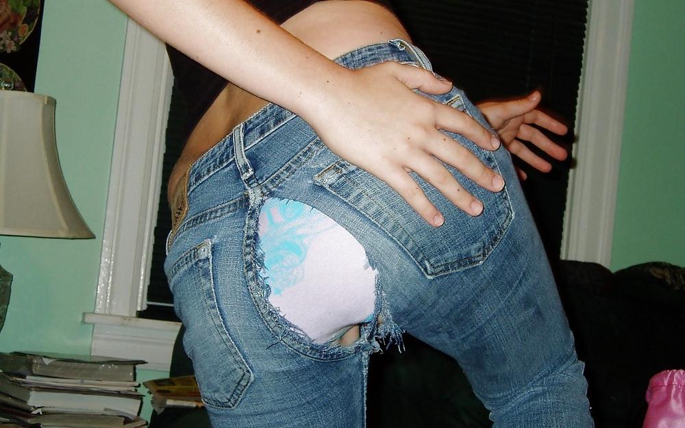 25P Queens in Jeans CLVI