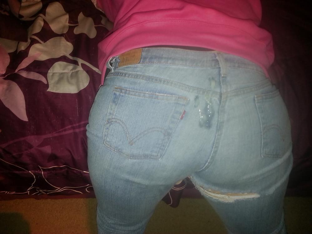 25P Queens in Jeans CLVI