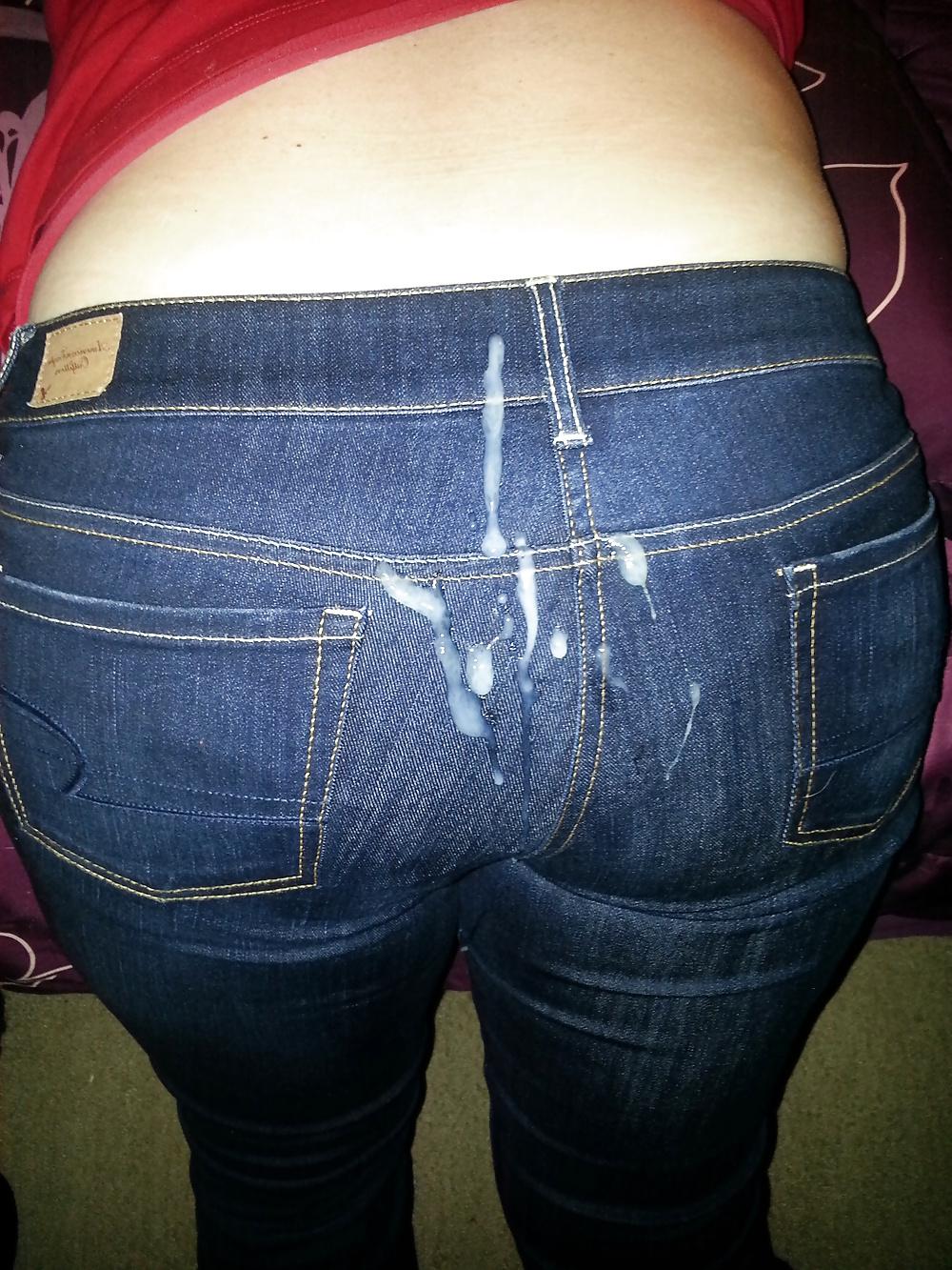 25P Queens in Jeans CLVI
