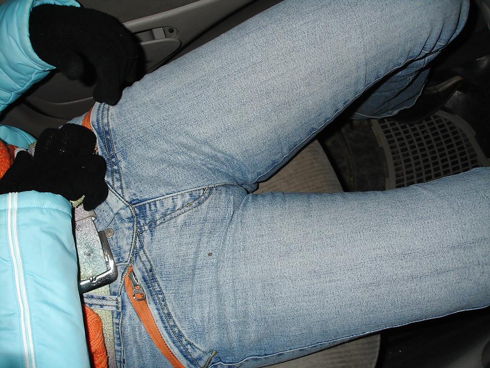 25P Queens in Jeans CLVI