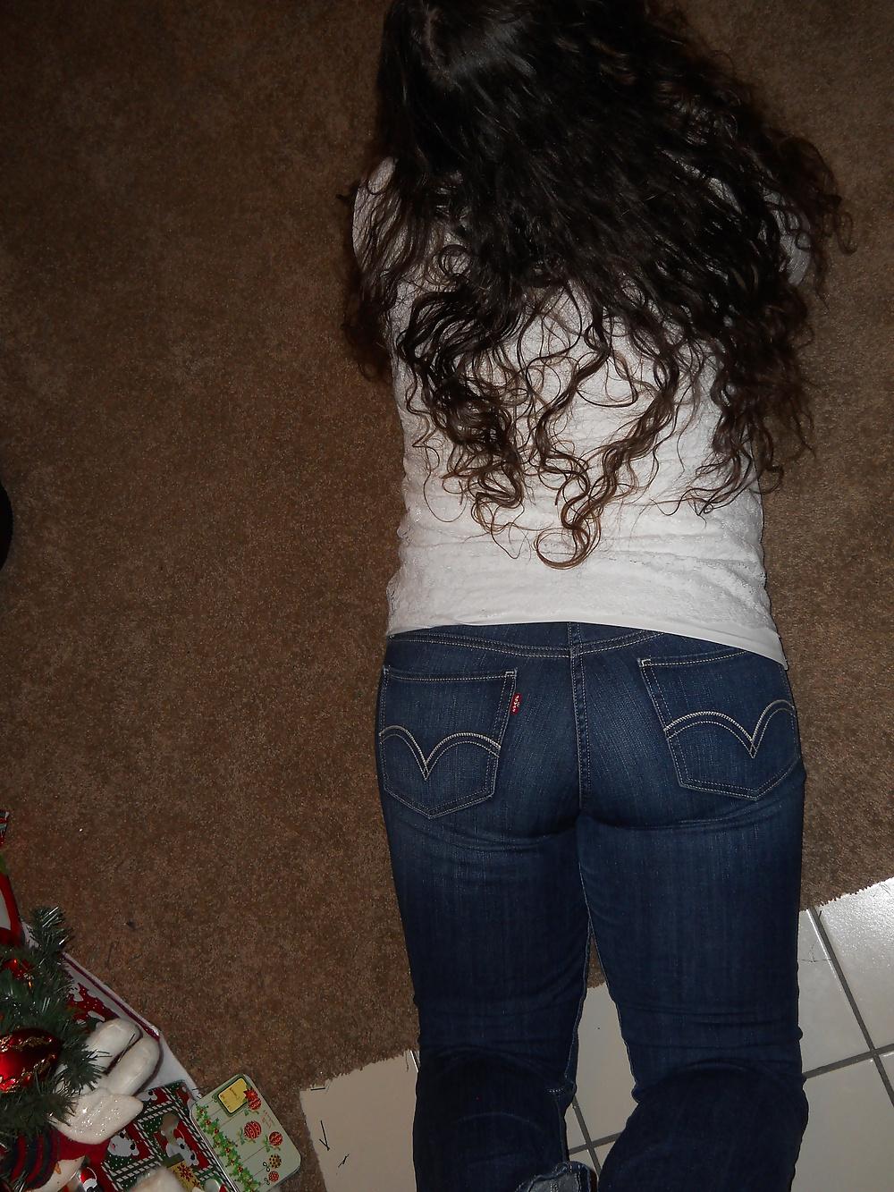 25P Queens in Jeans CLVI