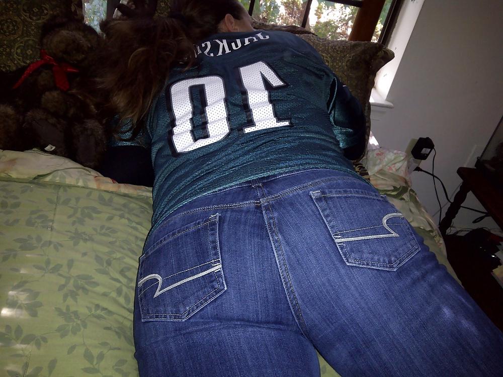 25P Queens in Jeans CLVI